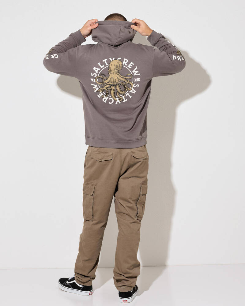 Salty Crew Tentacles Hoodie for Mens