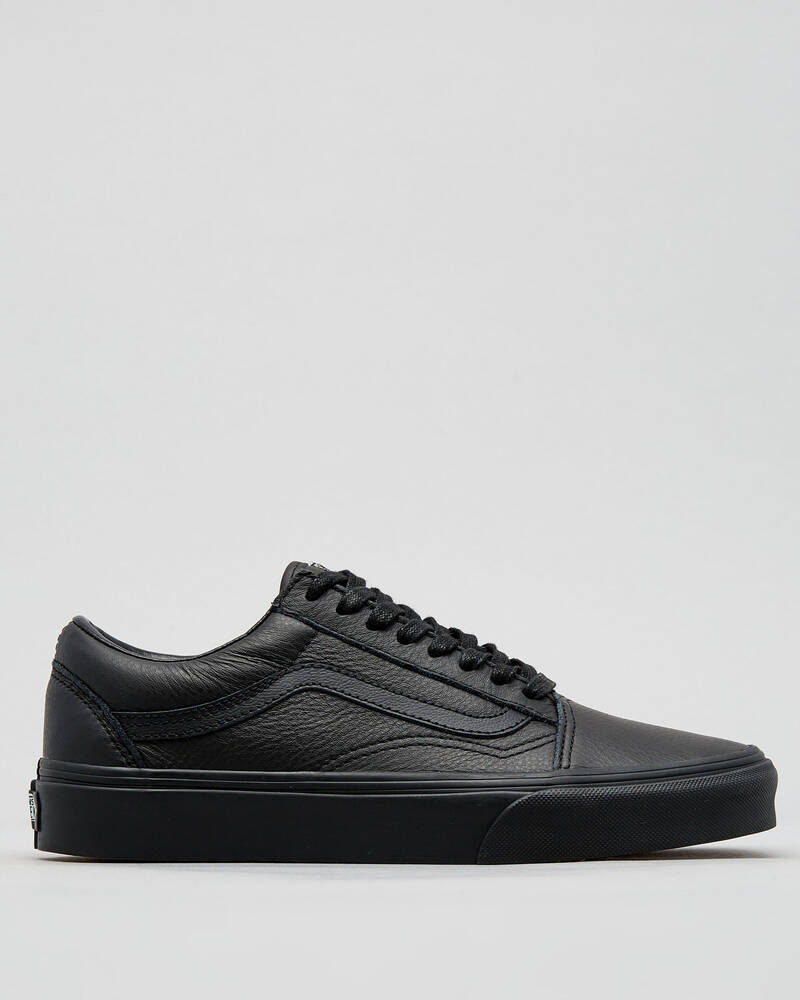 Vans Womens Old Skool Shoes for Womens image number null