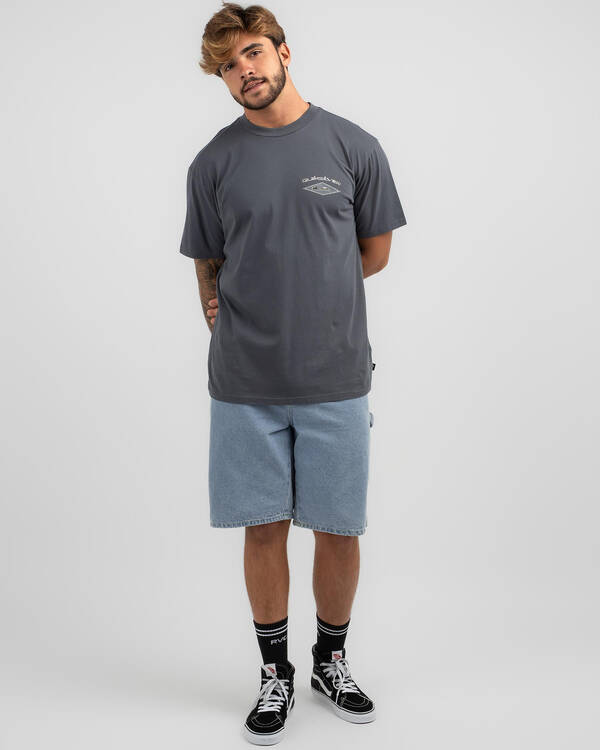 Quiksilver Diamond T-Shirt for Mens