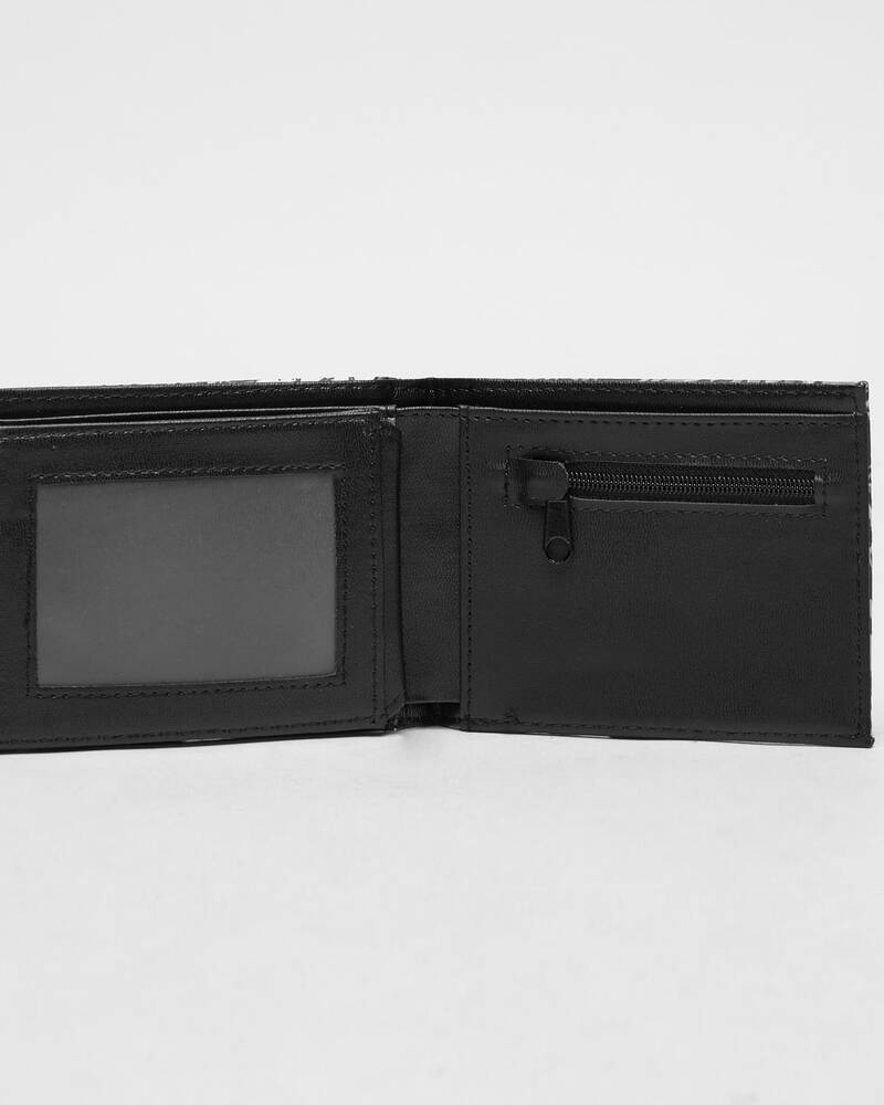 Jacks Spray Wallet for Mens