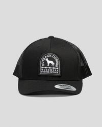 Outback Cobber Mitchell Trucker Cap for Mens image number null