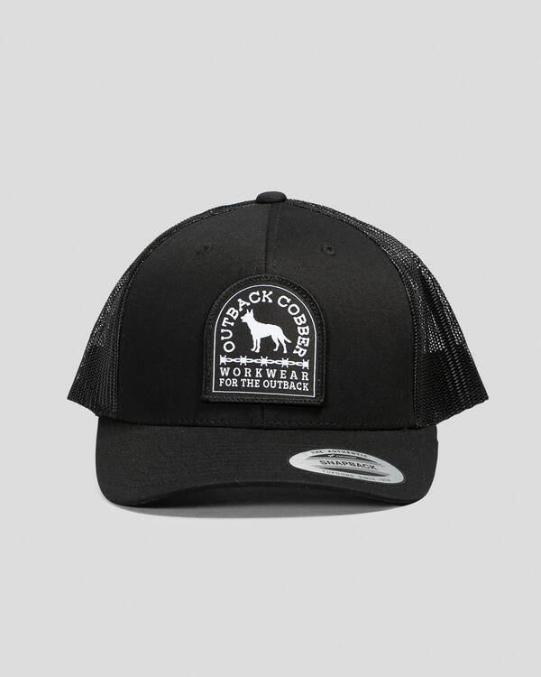 Mitchell Trucker Cap