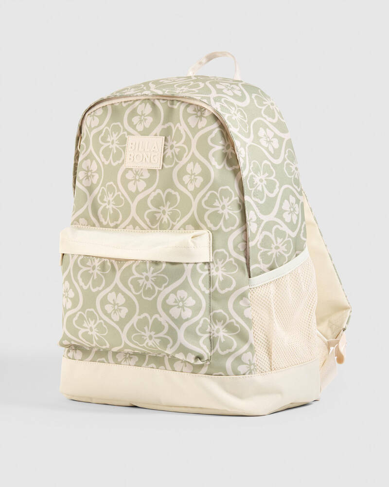 Billabong Sol Groove Tiki Backpack for Womens
