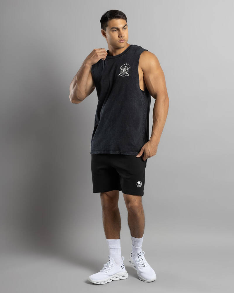 Sparta Pilgrimage Muscle Tank for Mens