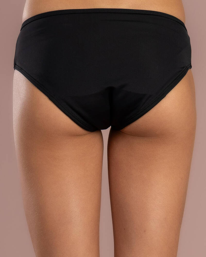 Modibodi Teen Period Light-Moderate Absorbency Bikini Bottom for Womens