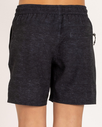 Salty Life Boys' Treaty Elastic Waist Shorts for Mens image number null
