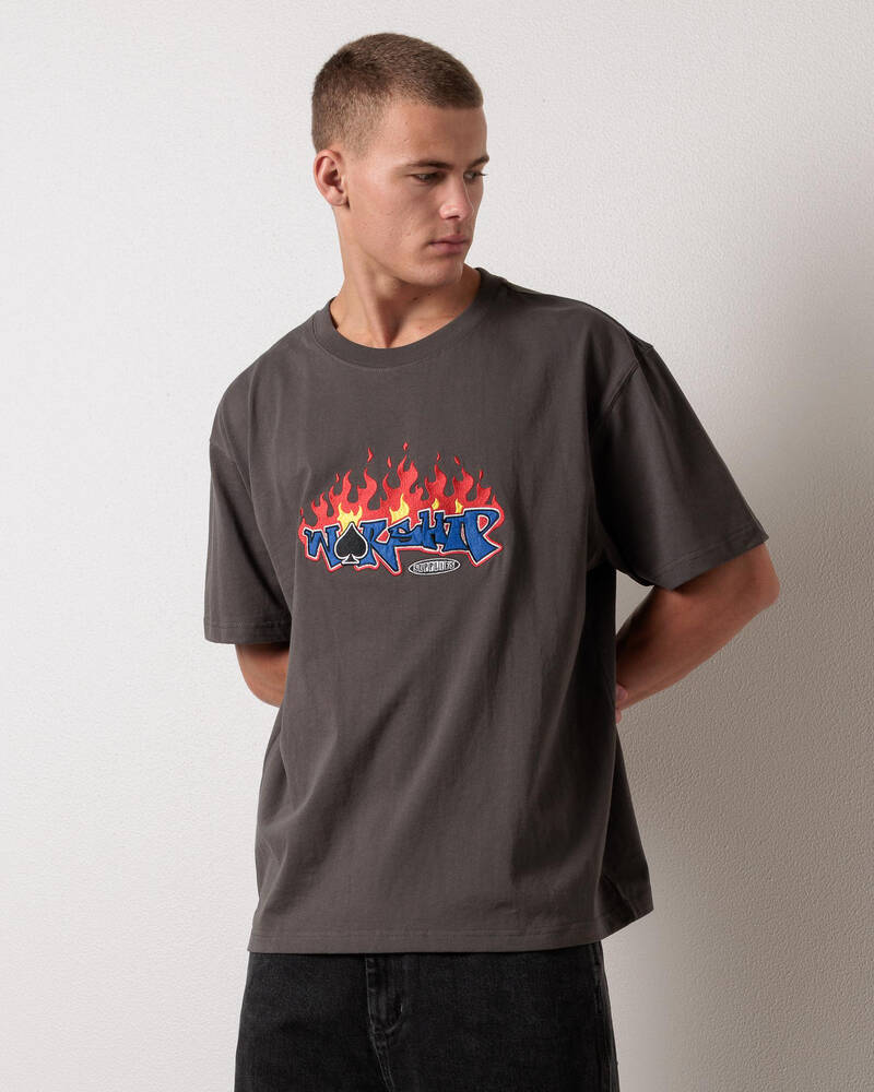 Worship Supplies Playa T-Shirt for Mens