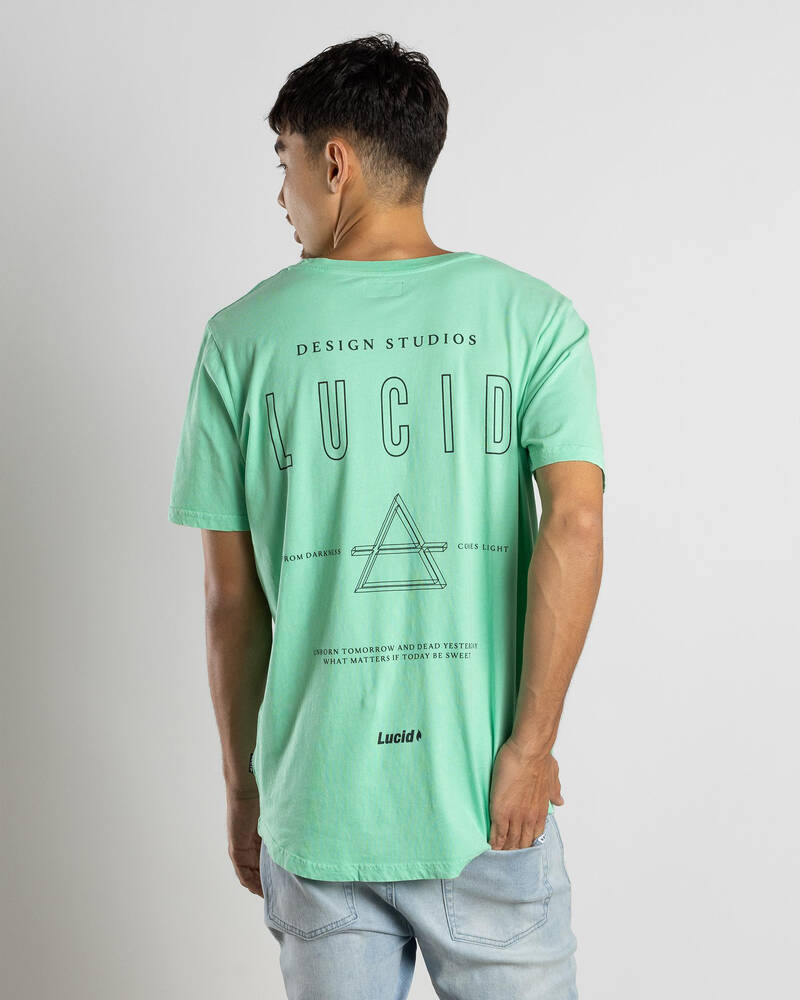 Lucid Spire T-Shirt for Mens