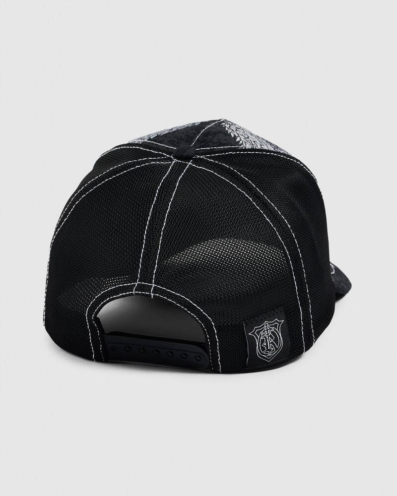 Redemption Revolt Trucker Cap for Mens