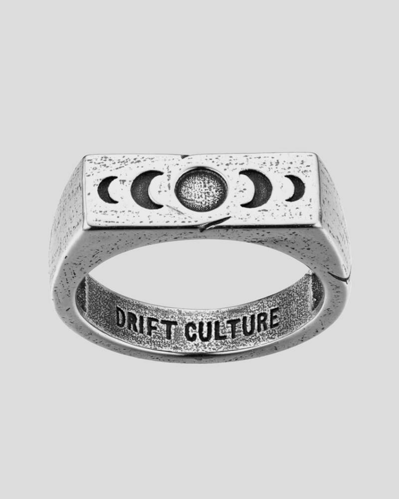 Drift Culture Eclipse Ring for Mens