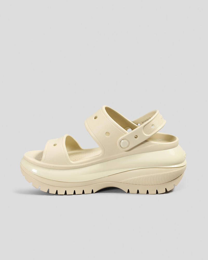 Crocs Mega Crush Sandals for Unisex