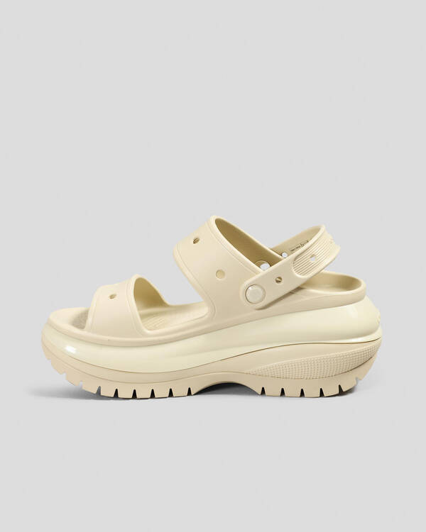 Crocs Mega Crush Sandals for Unisex