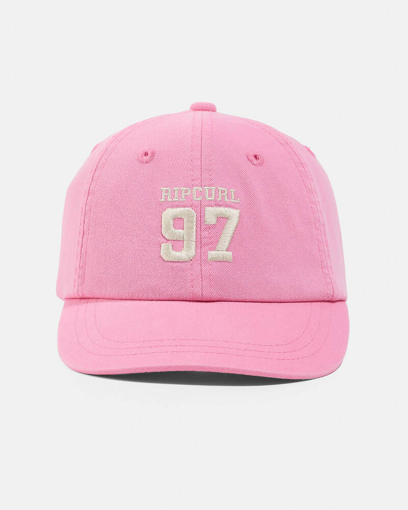Rip Curl Girls' Washed Twill Cap for Womens