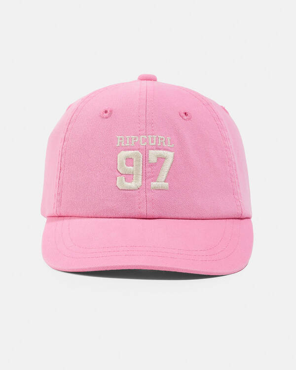 Rip Curl Girls' Washed Twill Cap for Womens