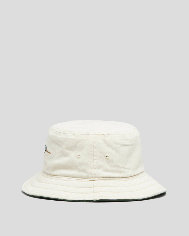 Rusty Fairway Reversible Bucket Hat for Mens
