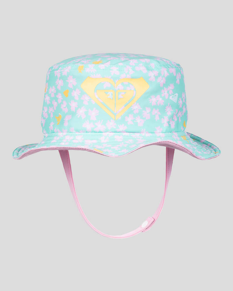 Roxy Toddlers' New Bobby Bucket Hat for Womens