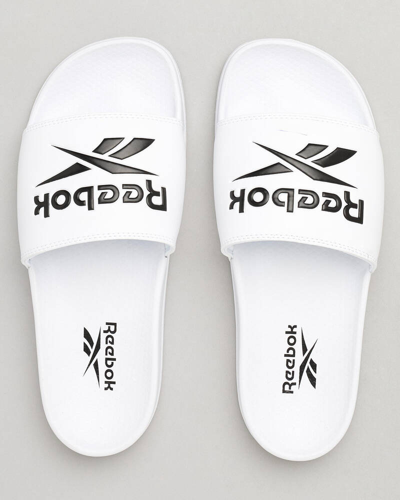 Reebok Womens Classic Slide Sandals for Womens