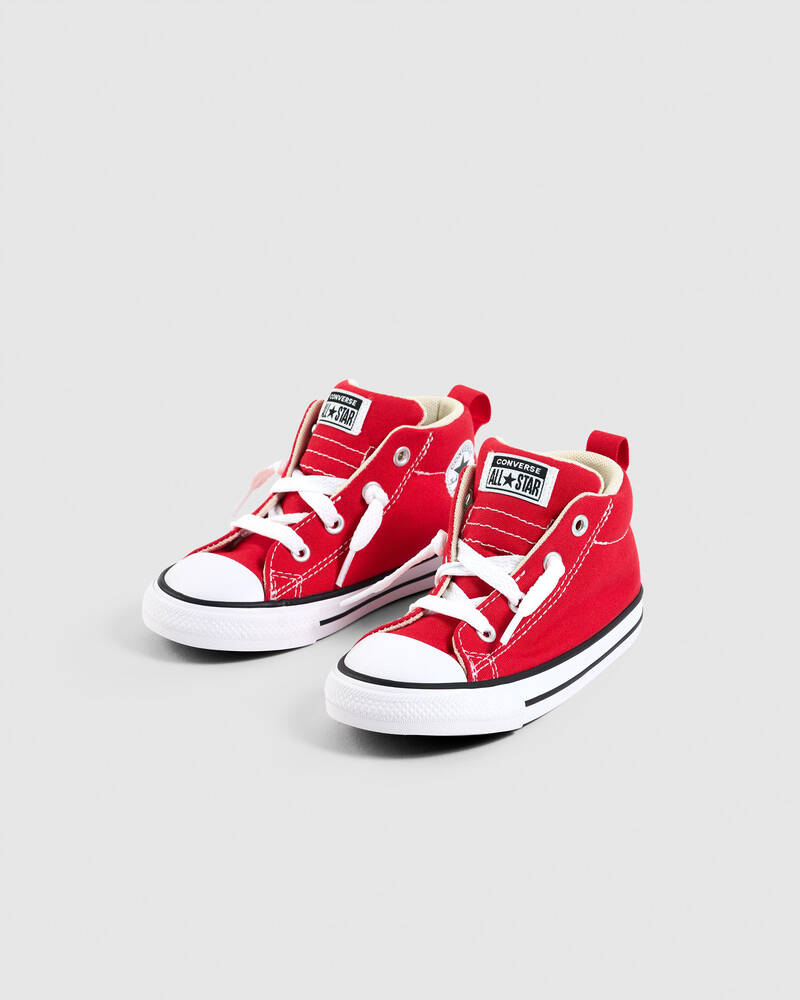 Converse Toddlers' All Star Street Easy On Hi Tops for Mens