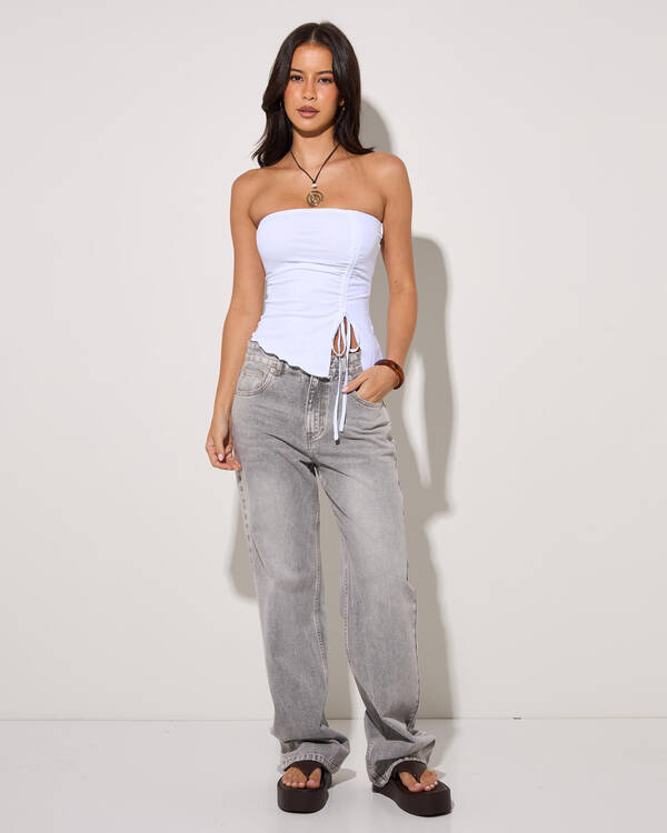 Ava And Ever Elena Tube Top for Womens