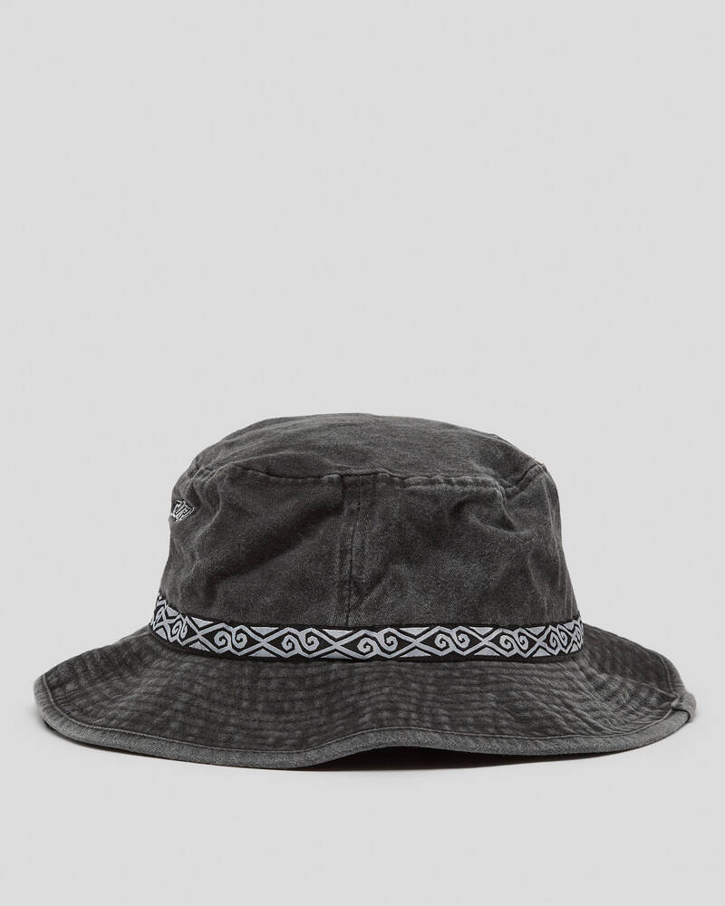 Rip Curl Cosmic Sun Washed UPF Bucket Hat for Womens