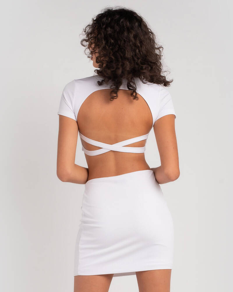 Ava And Ever Saint Top for Womens