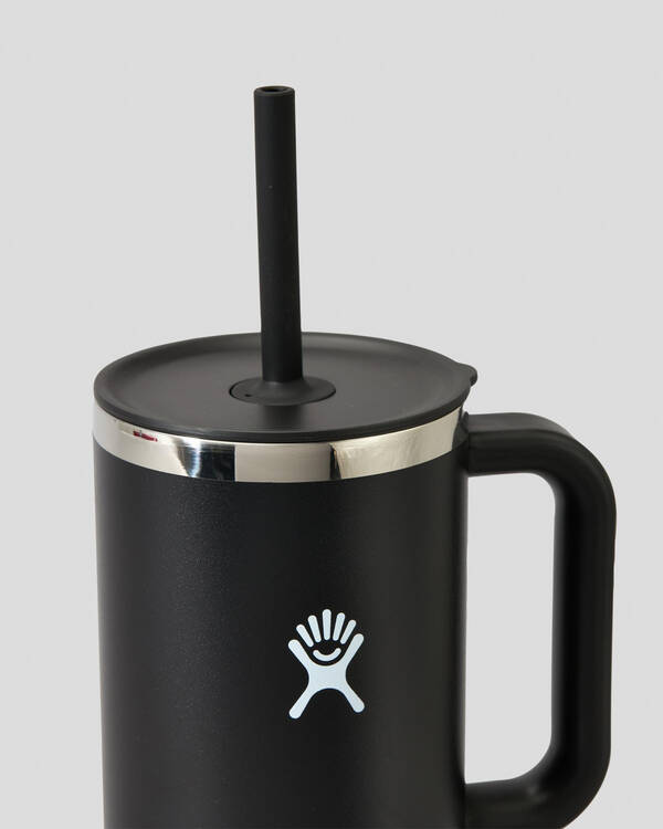 Hydro Flask 40oz Travel Tumbler with Straw Lid for Unisex