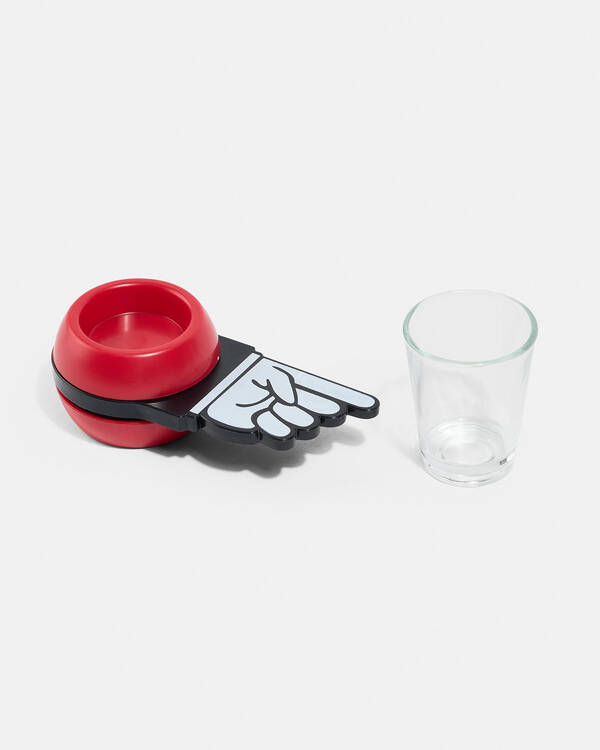 Get It Now Shot Spinner for Unisex
