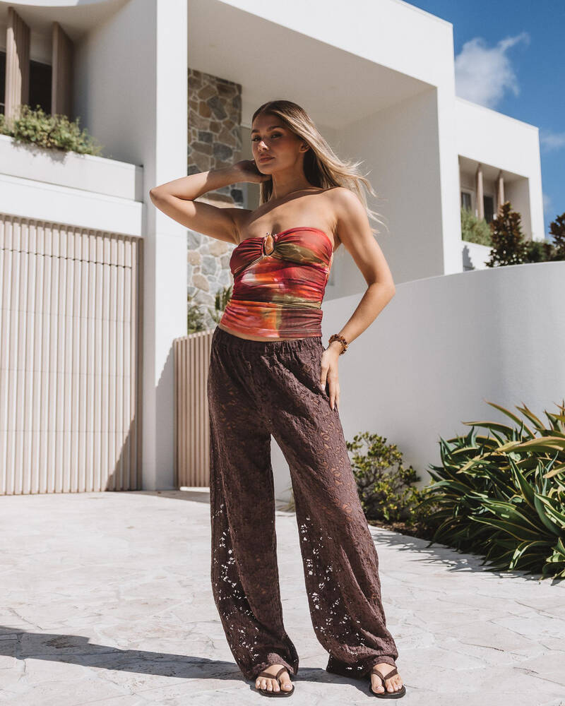 Mooloola Hayley Tube Top for Womens