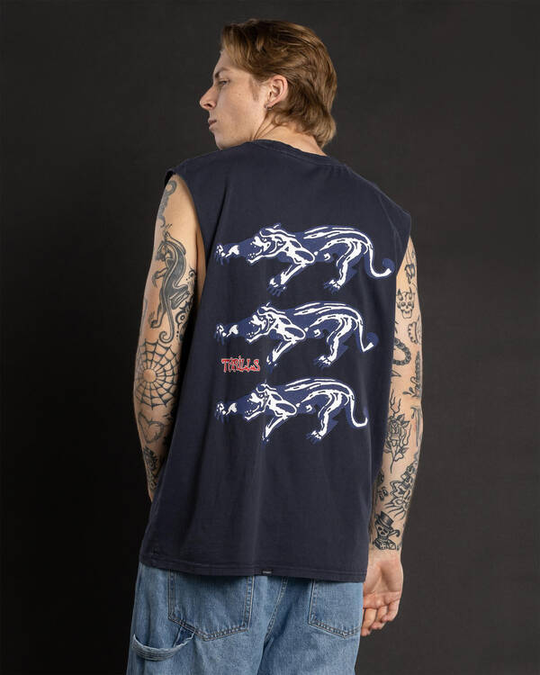 Decisions Merch Fit Muscle Tank