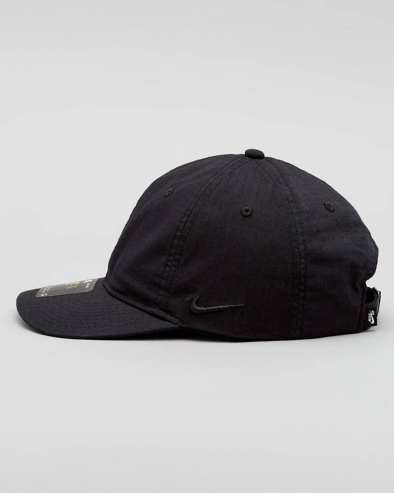 Nike U NK Heritage86 Flatbill Strapback Cap for Mens
