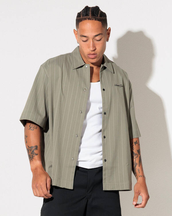 St. Goliath Inner Circle Short Sleeve Shirt for Mens
