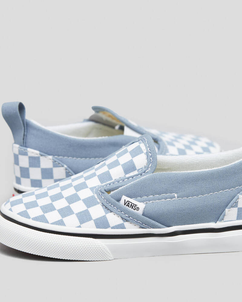 Vans Toddlers' Slip-On V Shoes for Mens