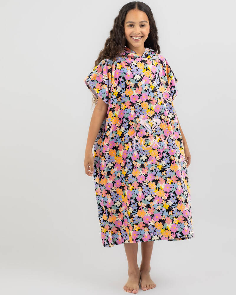 Roxy Girls' Stay Magical Hooded Towel for Womens