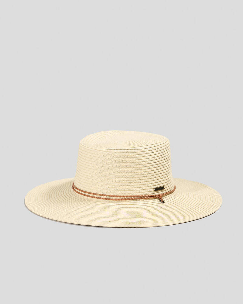 Billabong Riviera Sun Boater Hat for Womens