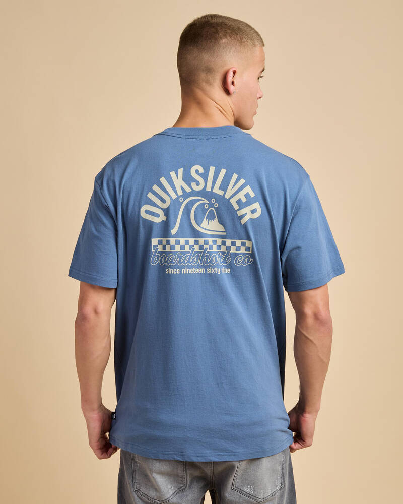 Quiksilver Under The Lip T-Shirt for Mens