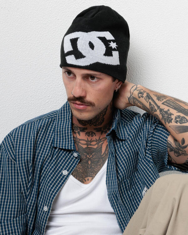 Big Star 2 Skully Beanie