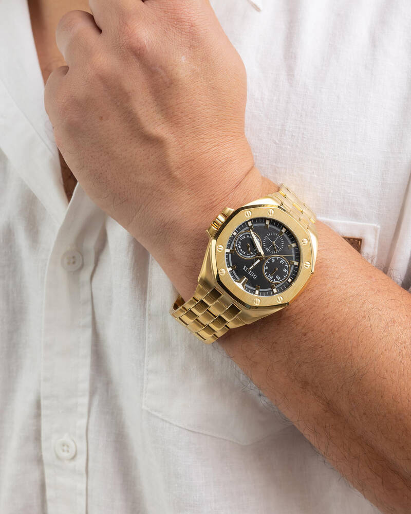 GUESS Top Gun Watch for Mens