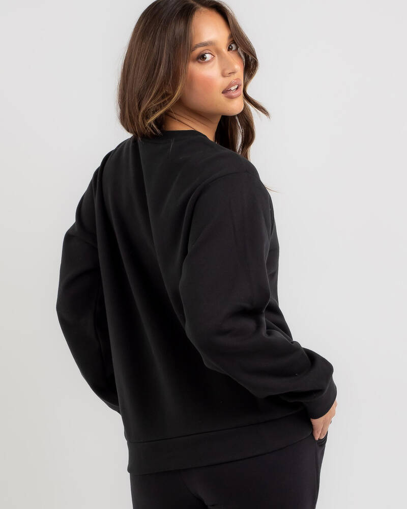 Hurley Authentic Crewneck Sweatshirt for Womens