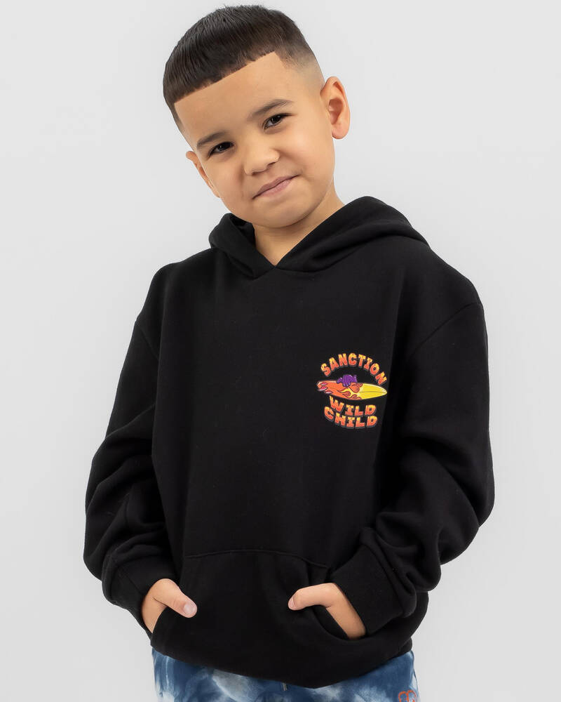 Sanction Toddlers' Radical Hoodie for Mens