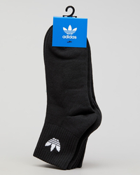 adidas Women's Mid Ankle Sock Pack for Womens image number null