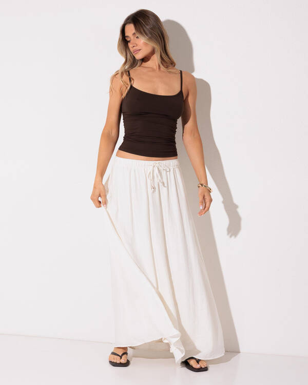 Mooloola Helena Maxi Skirt for Womens