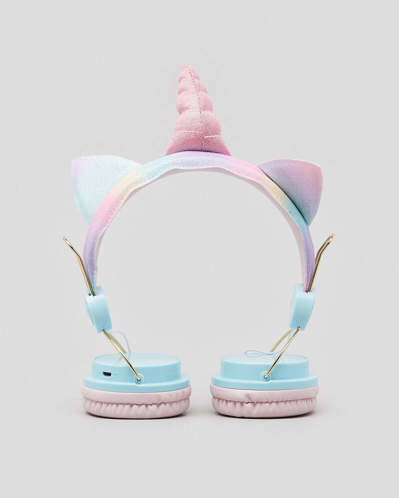 Get It Now Unicorn Headphones for Womens