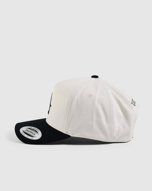 Lucid Trident Snapback Cap for Mens