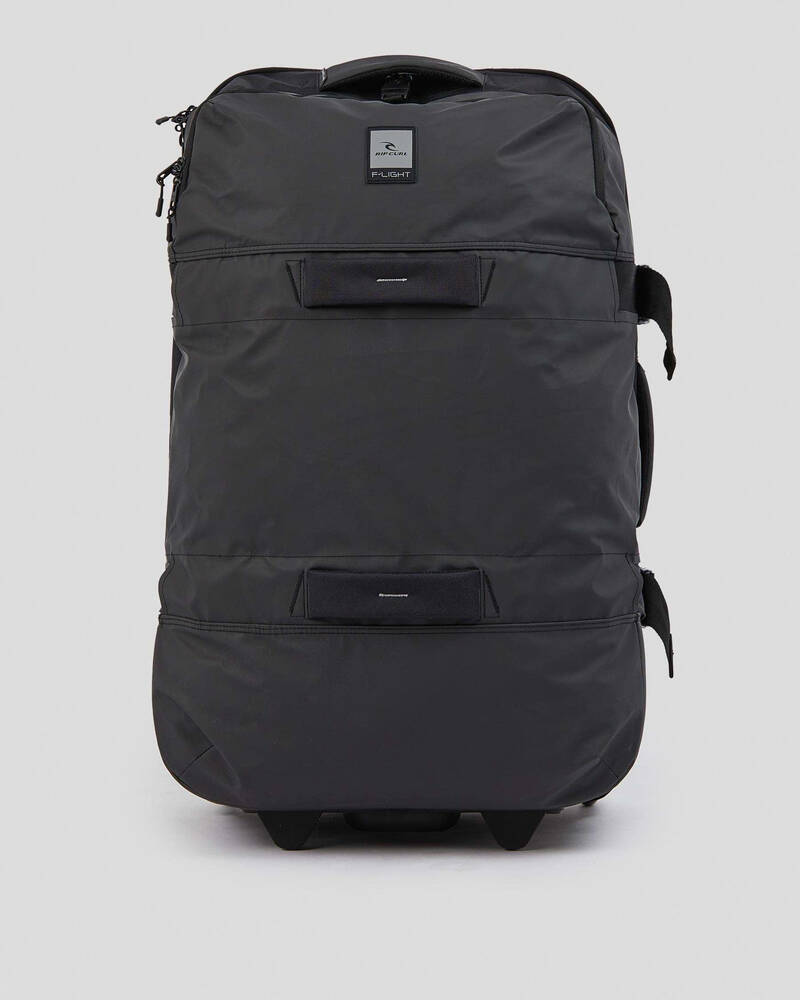 Rip Curl FLight Global 110 Midnight Travel Bag In Midnight City