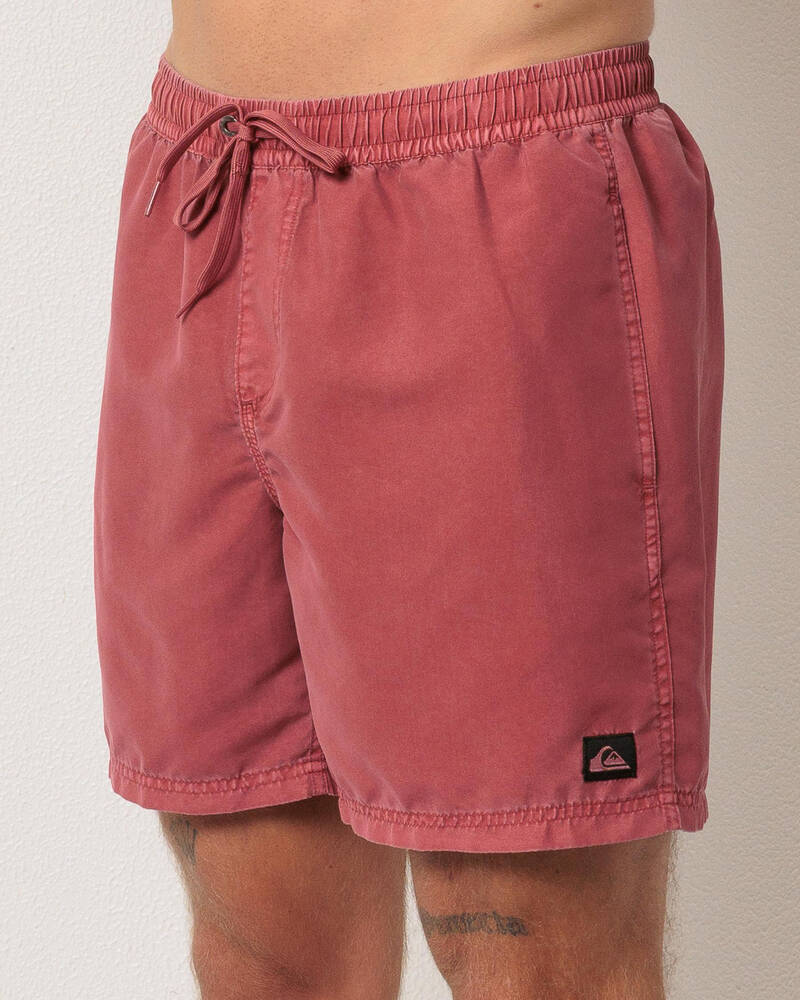 Quiksilver Everyday Surfwash Volley 17 NB Board Shorts for Mens