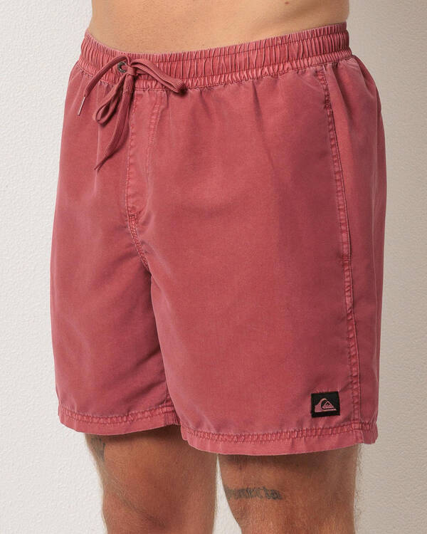 Quiksilver Everyday Surfwash Volley 17 NB Board Shorts for Mens