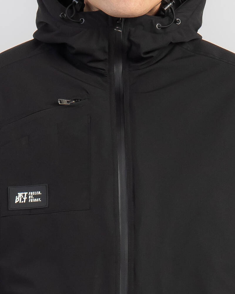 Jetpilot Onsite 2 Hooded Jacket for Mens