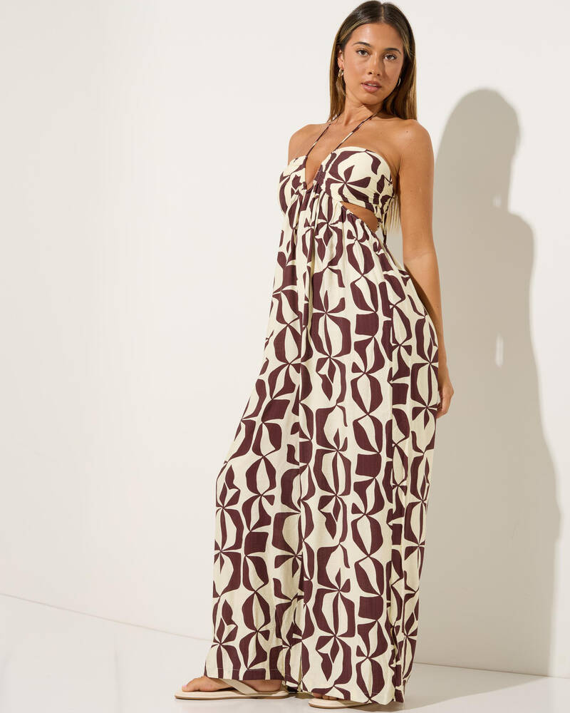 Mooloola Lanna Jumpsuit for Womens