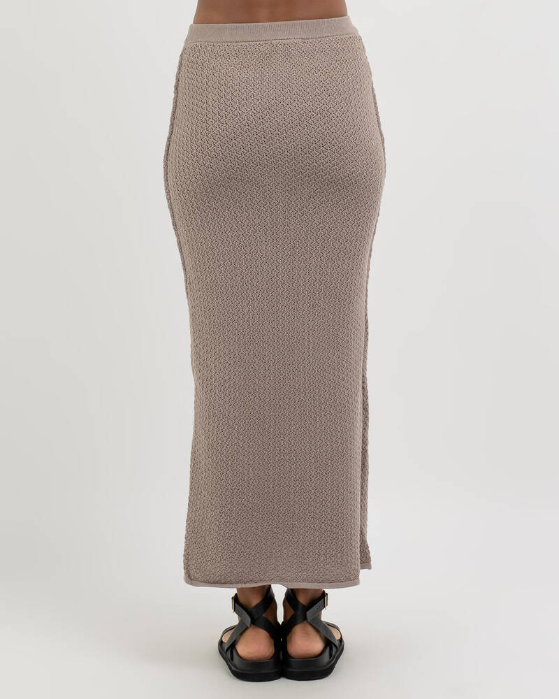 Ava And Ever Kensington Maxi Skirt for Womens
