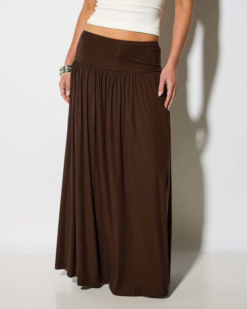 Mooloola Kyra Maxi Skirt for Womens